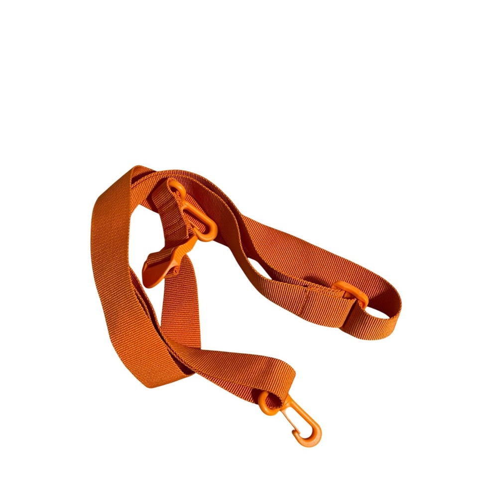 JetKids by Stokke BedBox Replacement Strap Orange Adjustable strap Puller I02